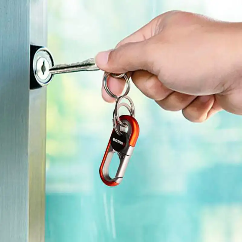 Miniatura 2 de LLAVERO CON SEGURIDAD